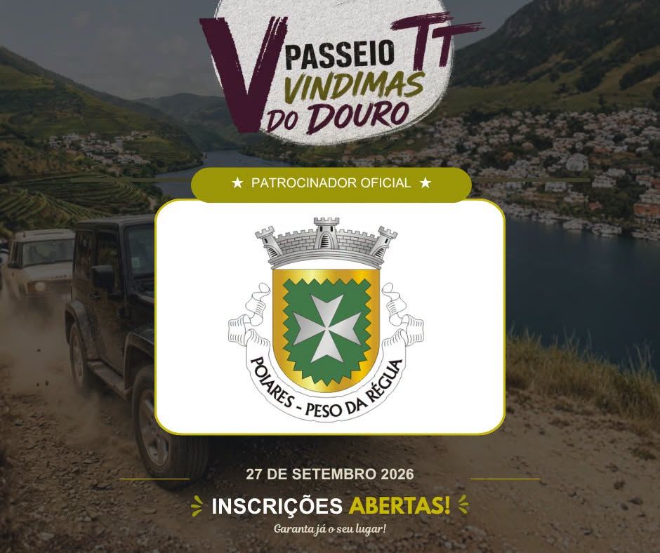 V Passeio TT Vindimas do Douro
