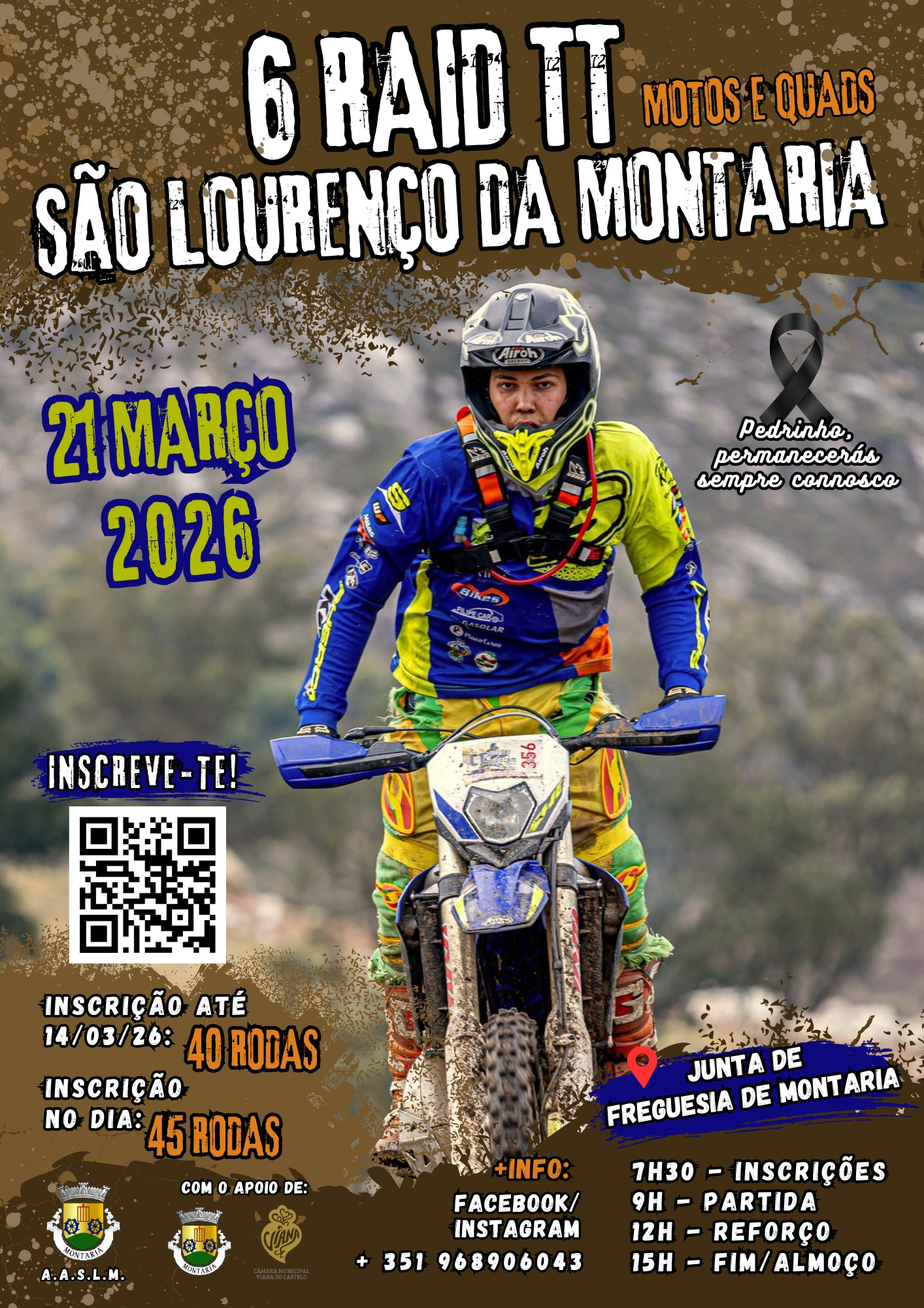 6º Raid TT - São Lourenço da Montaria