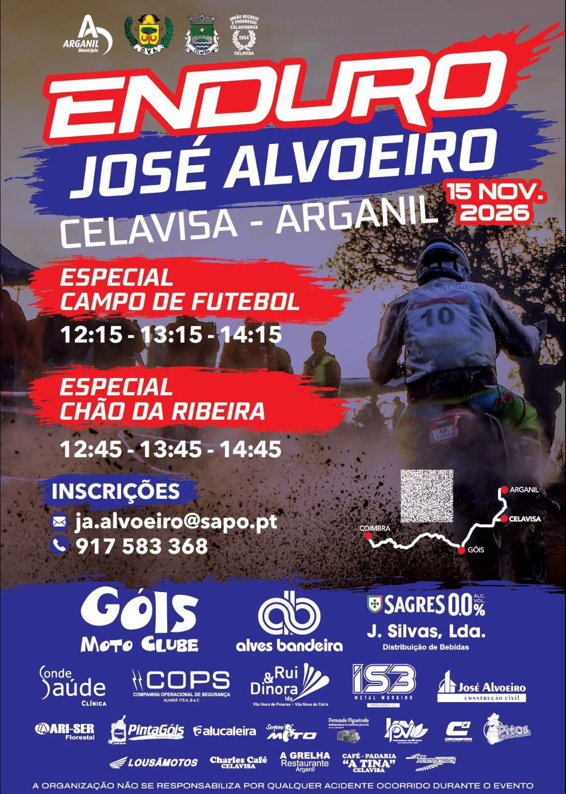 ENDURO JOSÉ ALVOEIRO