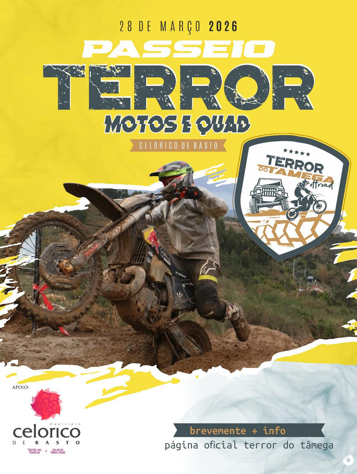 Passeio Terror - Terror do Tâmega