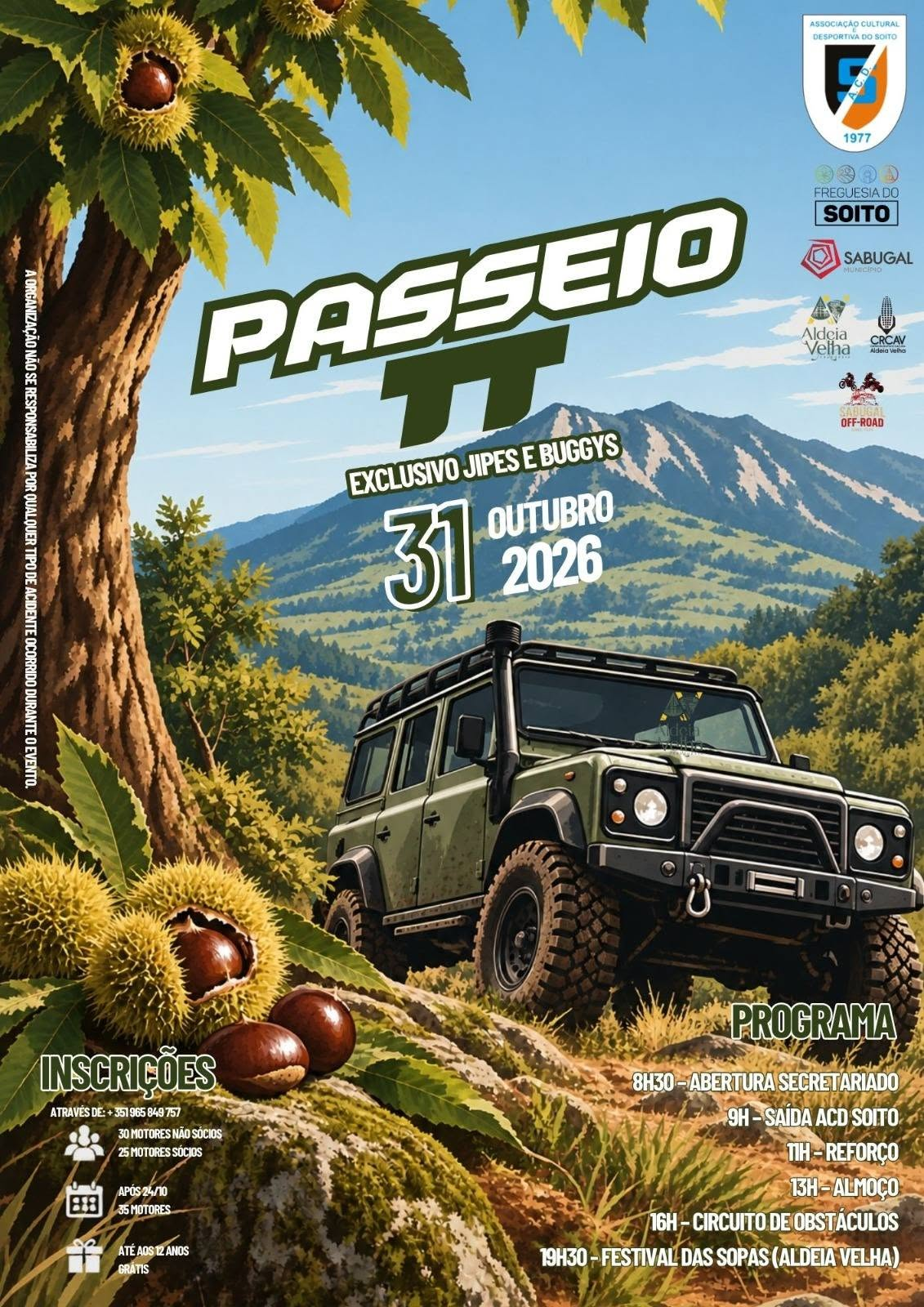 PASSEIO TT ACDSOITO