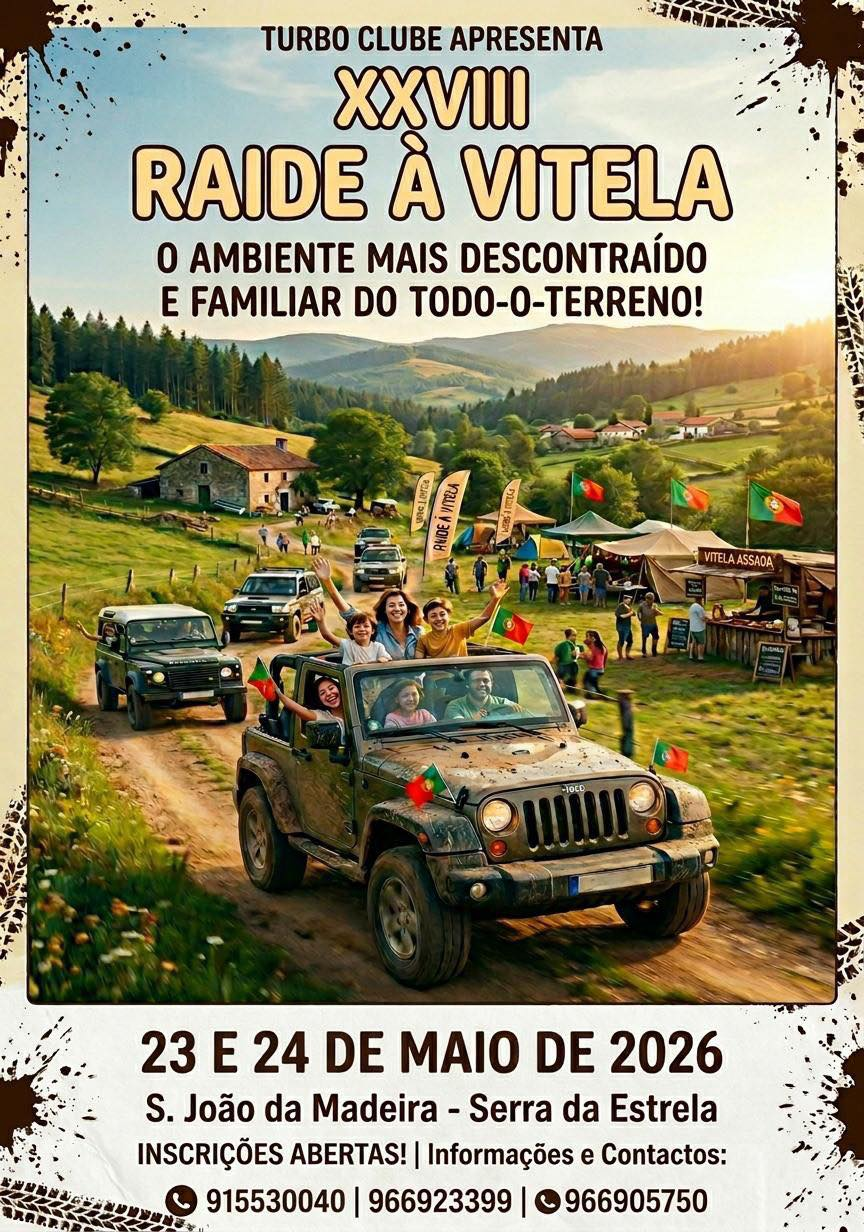 XXVIII Raide à Vitela