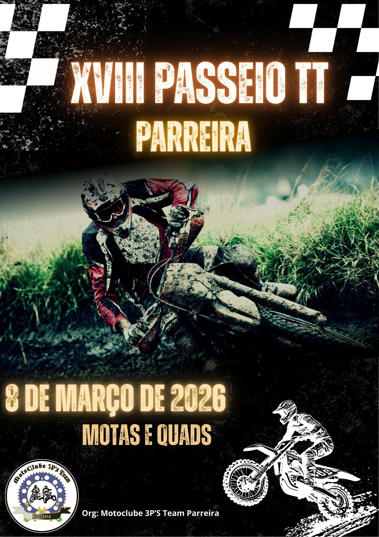 XVIII Passeio TT - Parreira