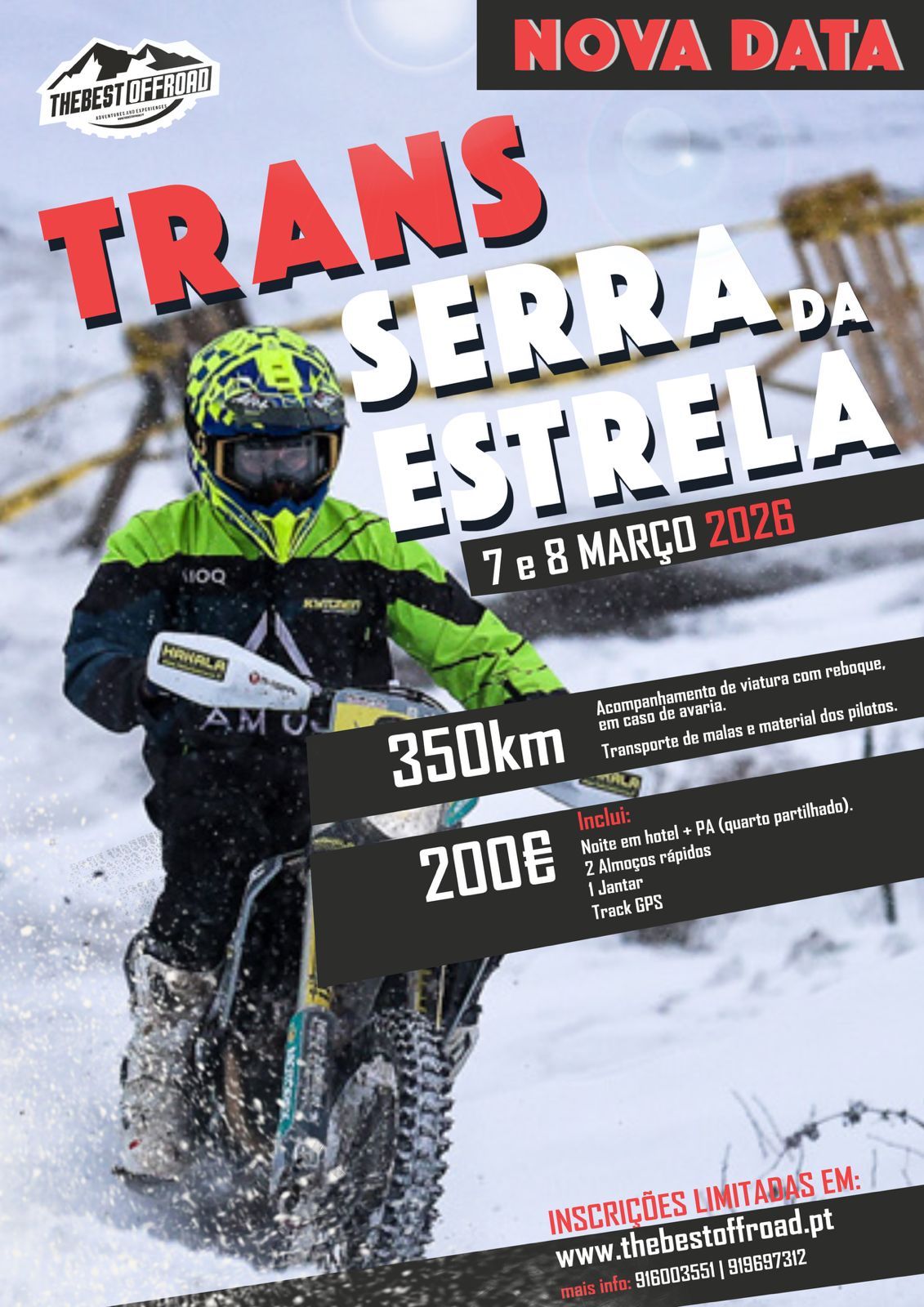 Trans Serra da Estrela