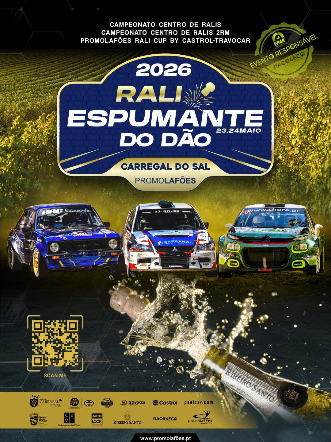 II Rali Espumante do Dão