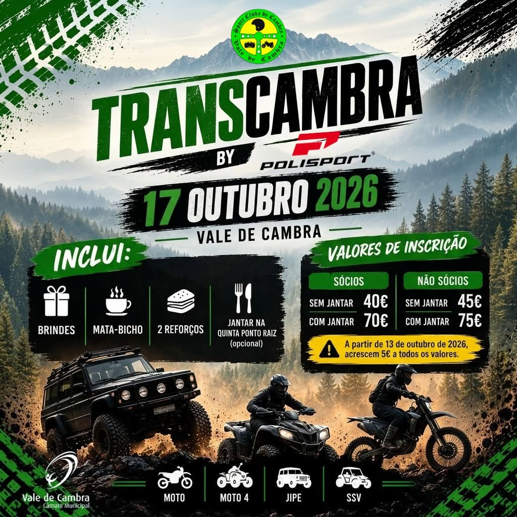 TRANSCAMBRA 2026