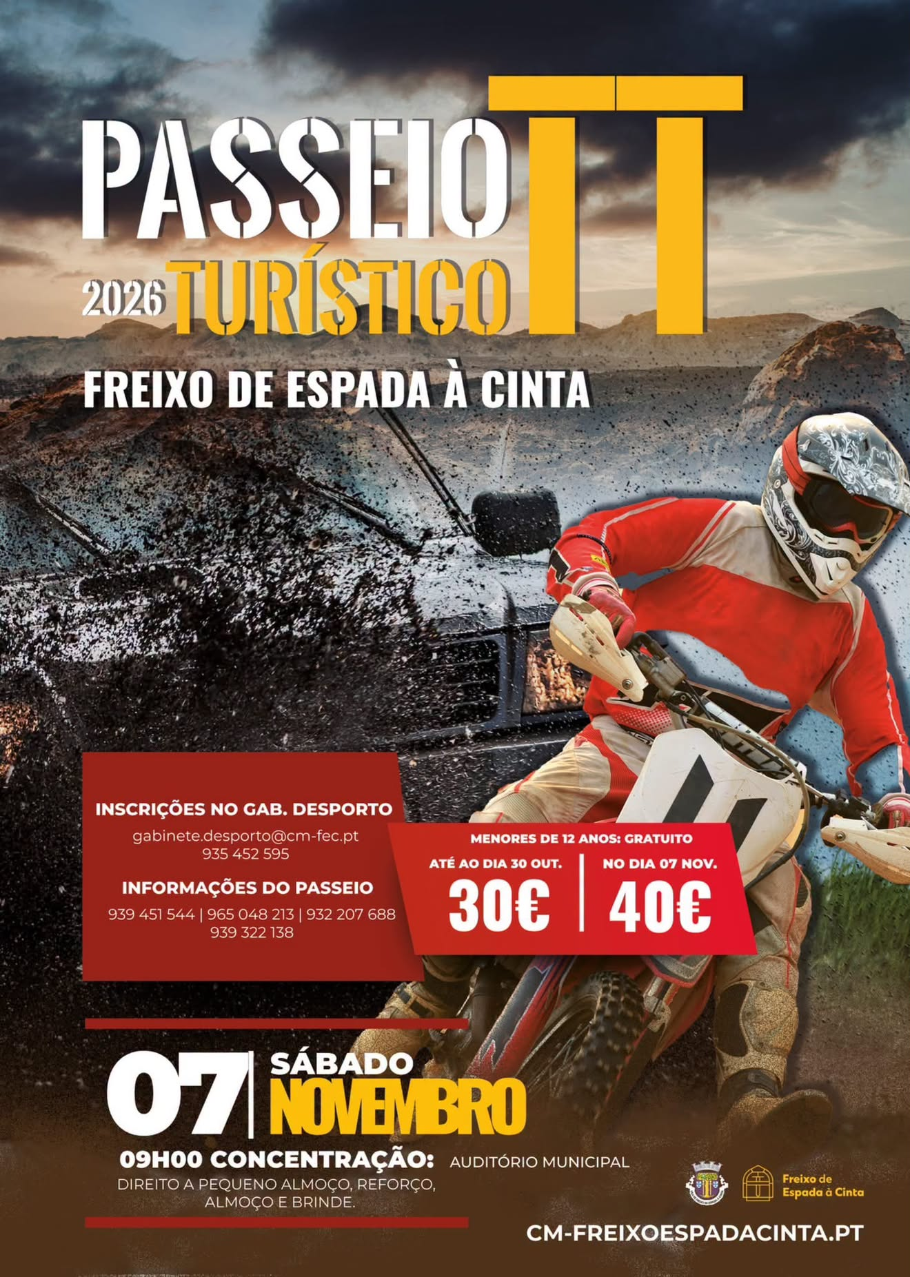 Passeio Turístico - Freixo de Espada à Cinta
