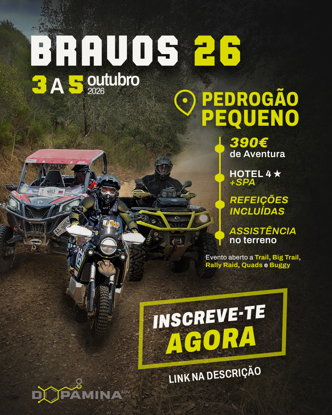 BRAVOS 26
