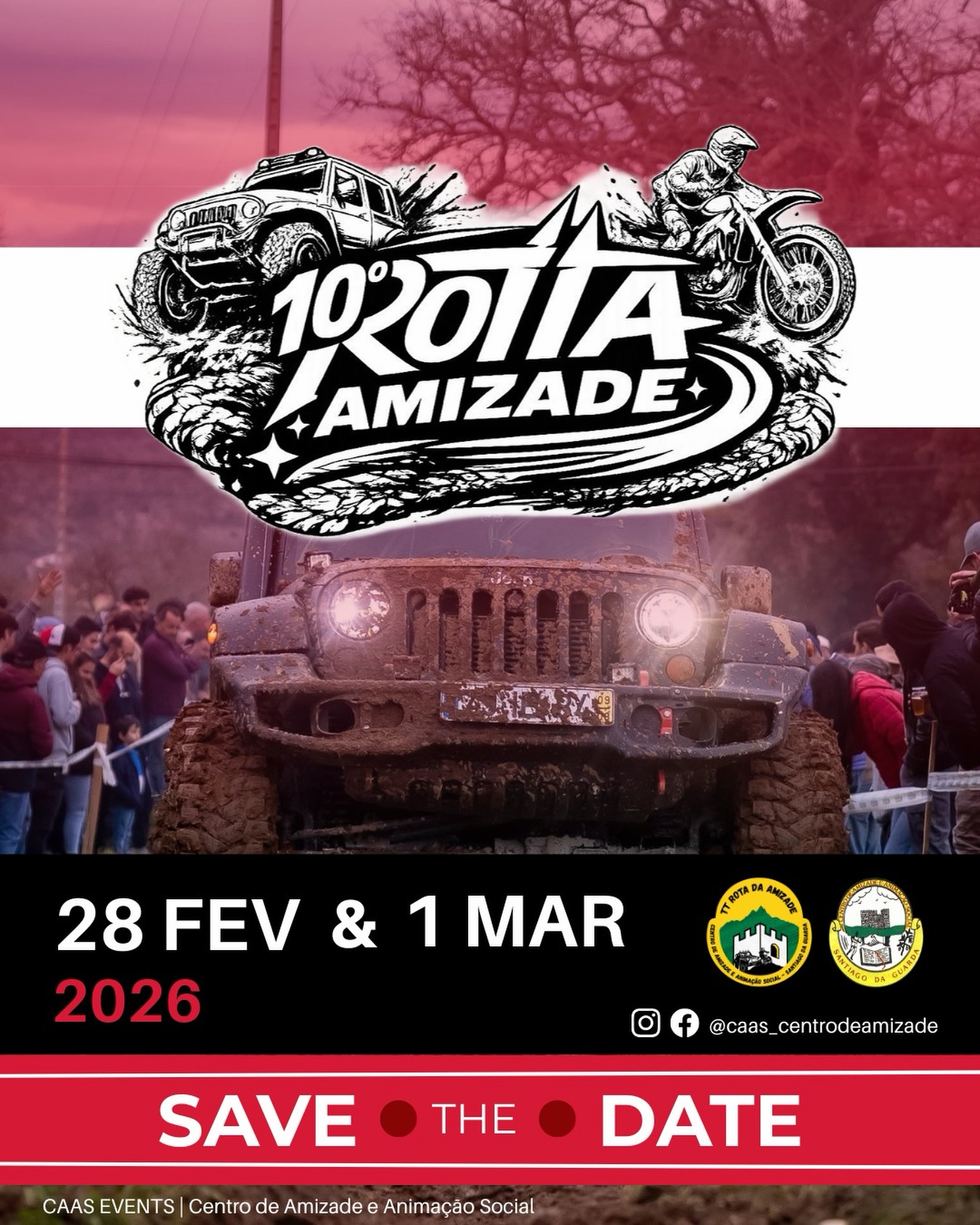 10º Passeio TT RoTTa da Amizade