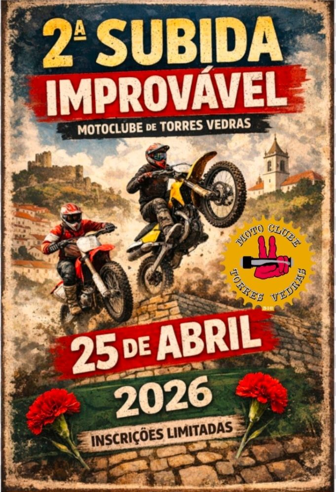 2ª Subida Improvável