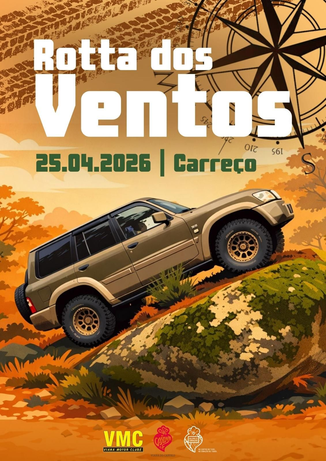 Rotta dos Ventos 2026