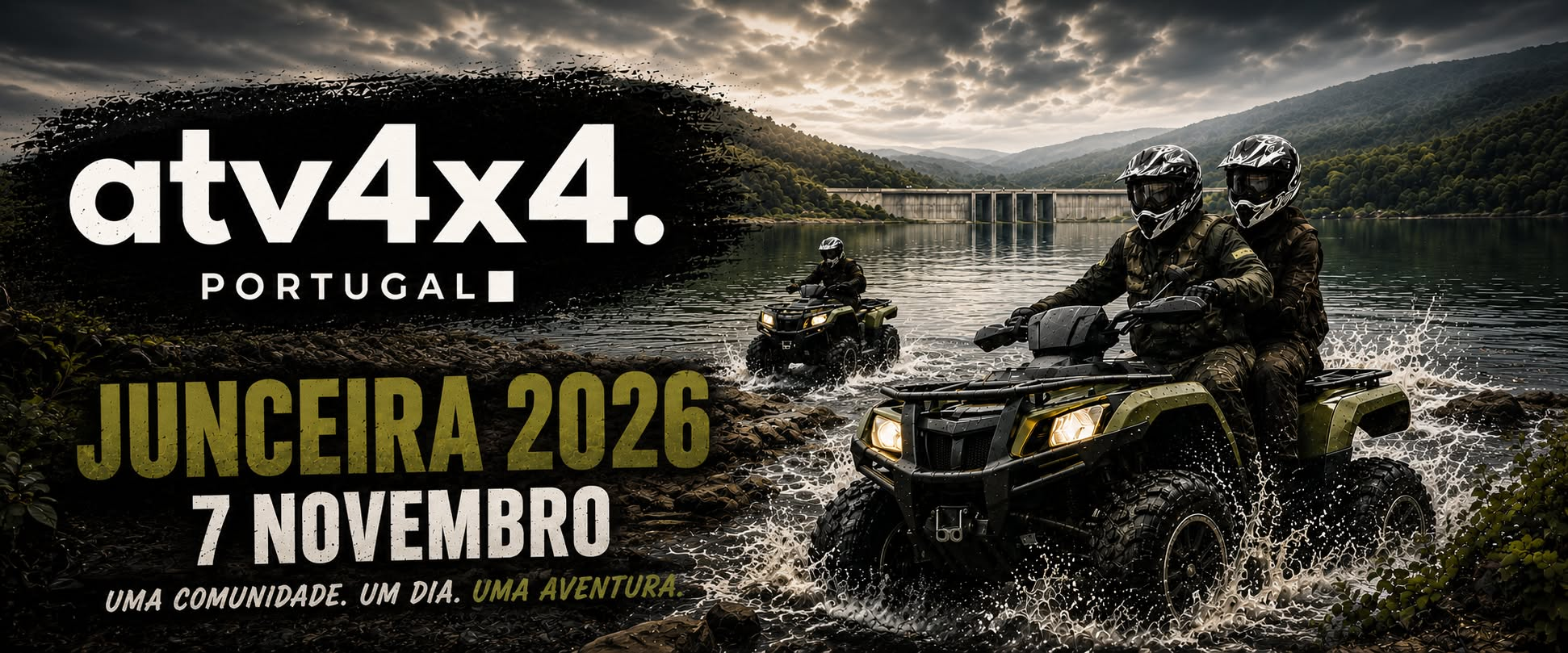 Encontro atv4x4.portugal 2026