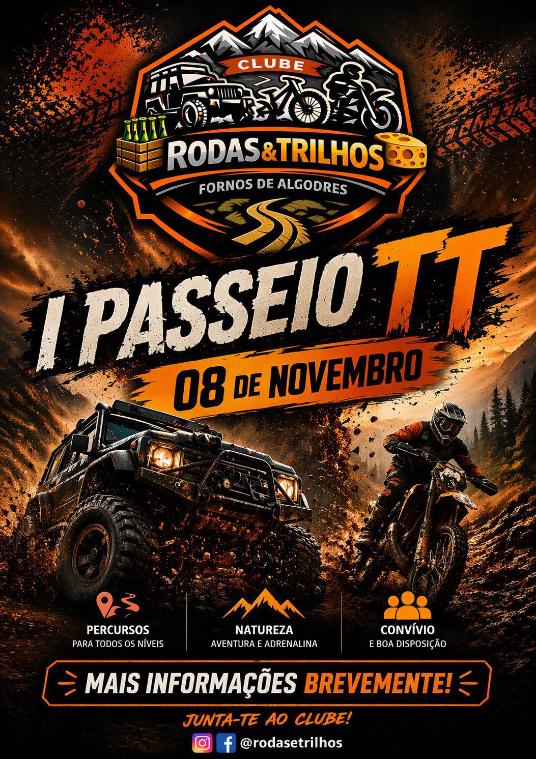 I Passeio TT