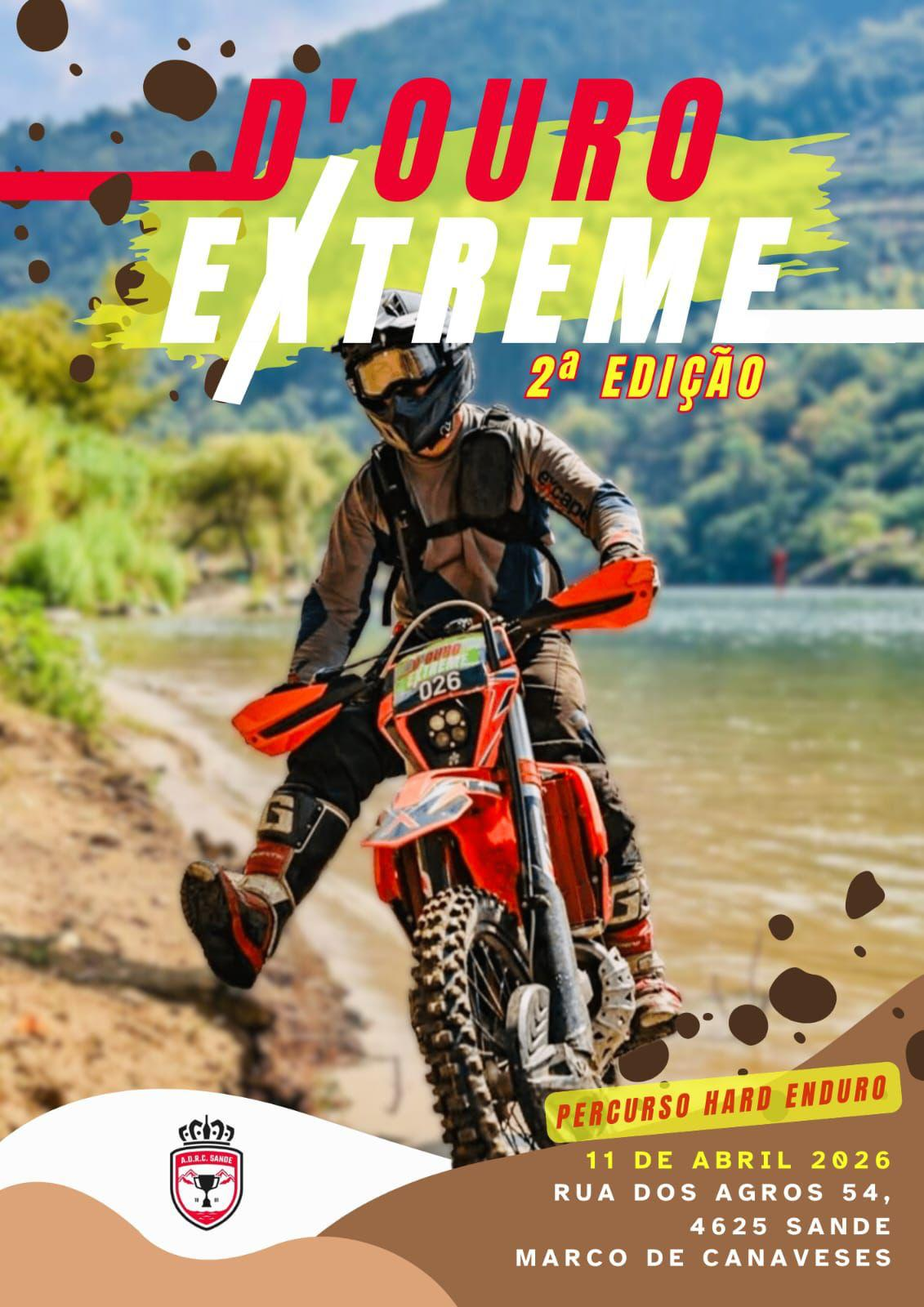 D'OURO EXTREME - 2ª EDIÇÃO