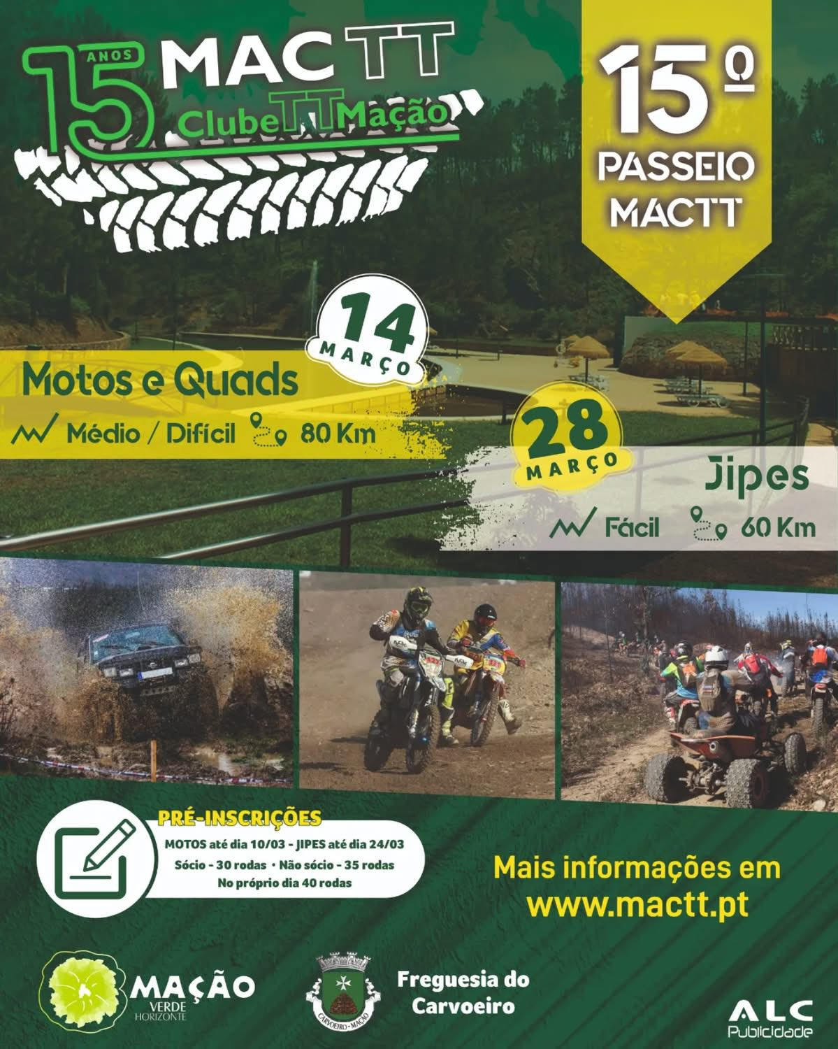 MAC TT Clube TT Mação