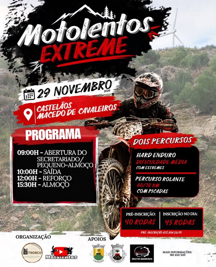 Motolentos EXTREME