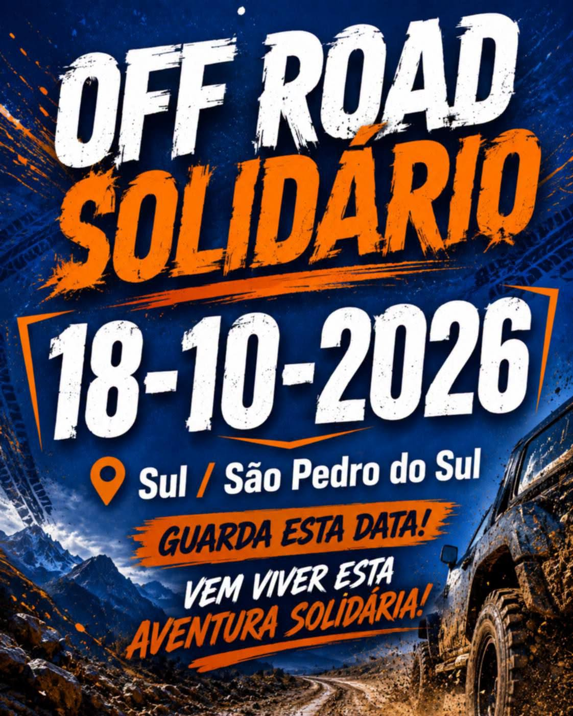 Off Road Solidário