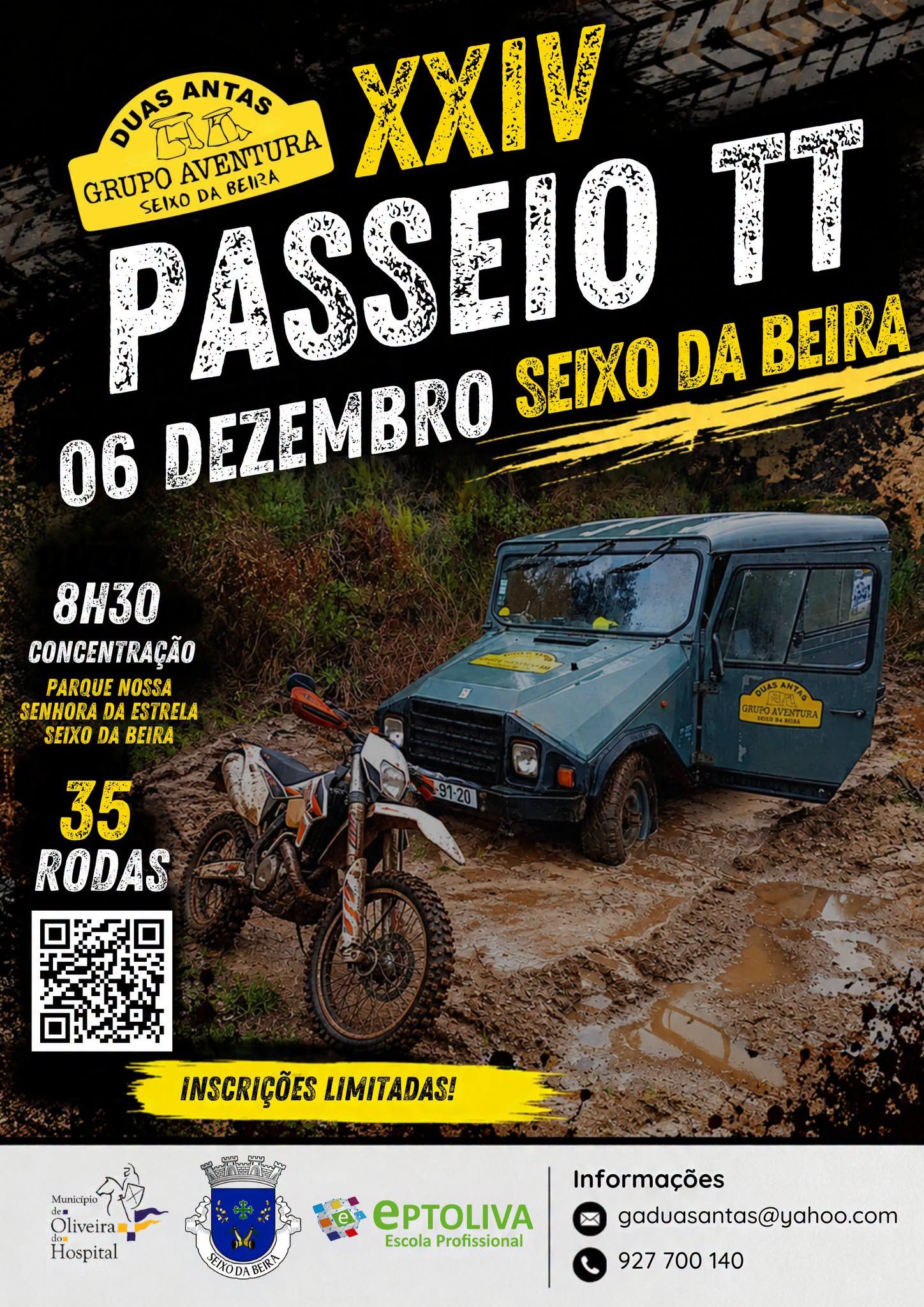 XXIV Passeio TT Seixo da Beira