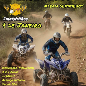 3º Passeio TT Carcavelos