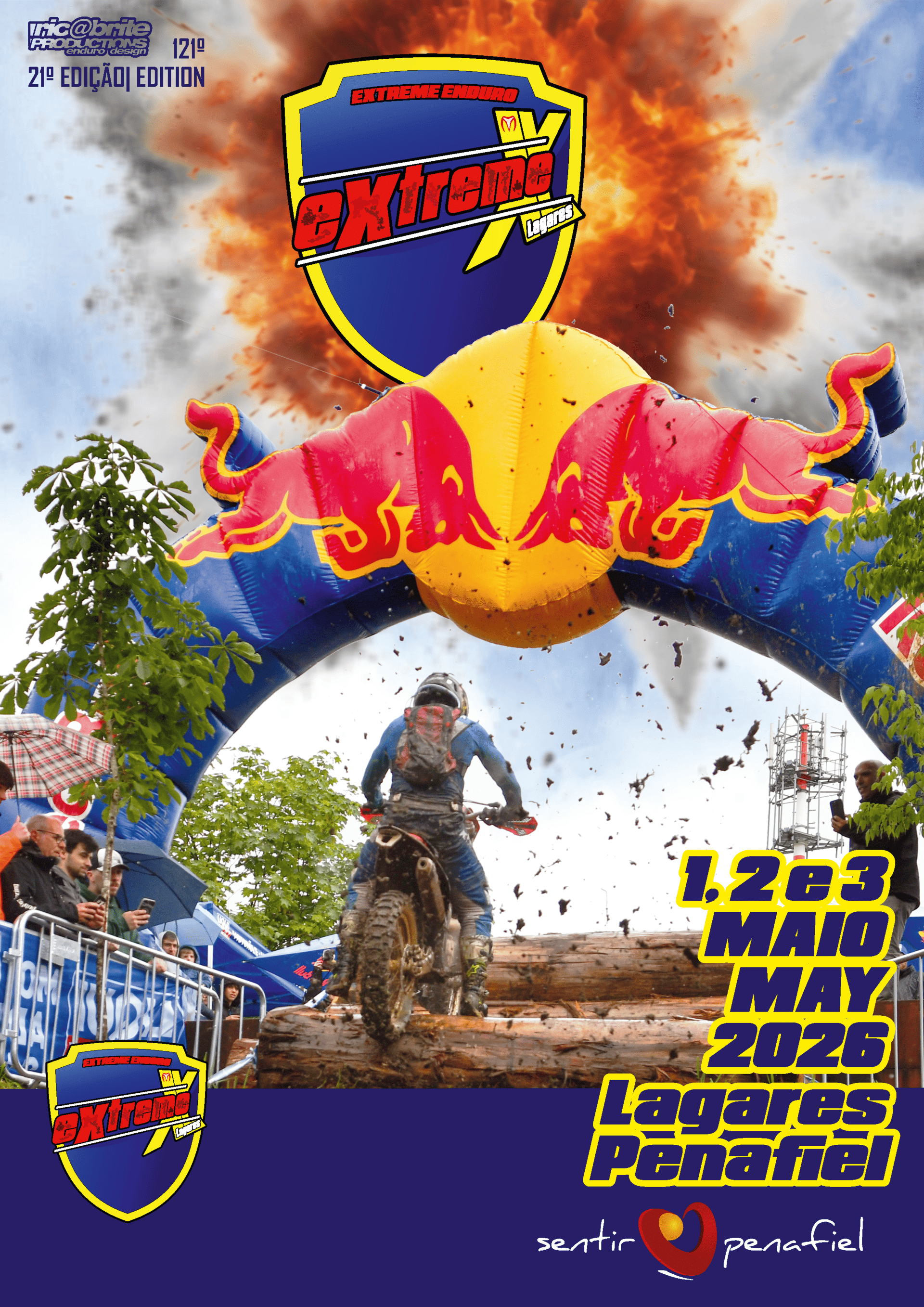 Extreme Lagares 2026