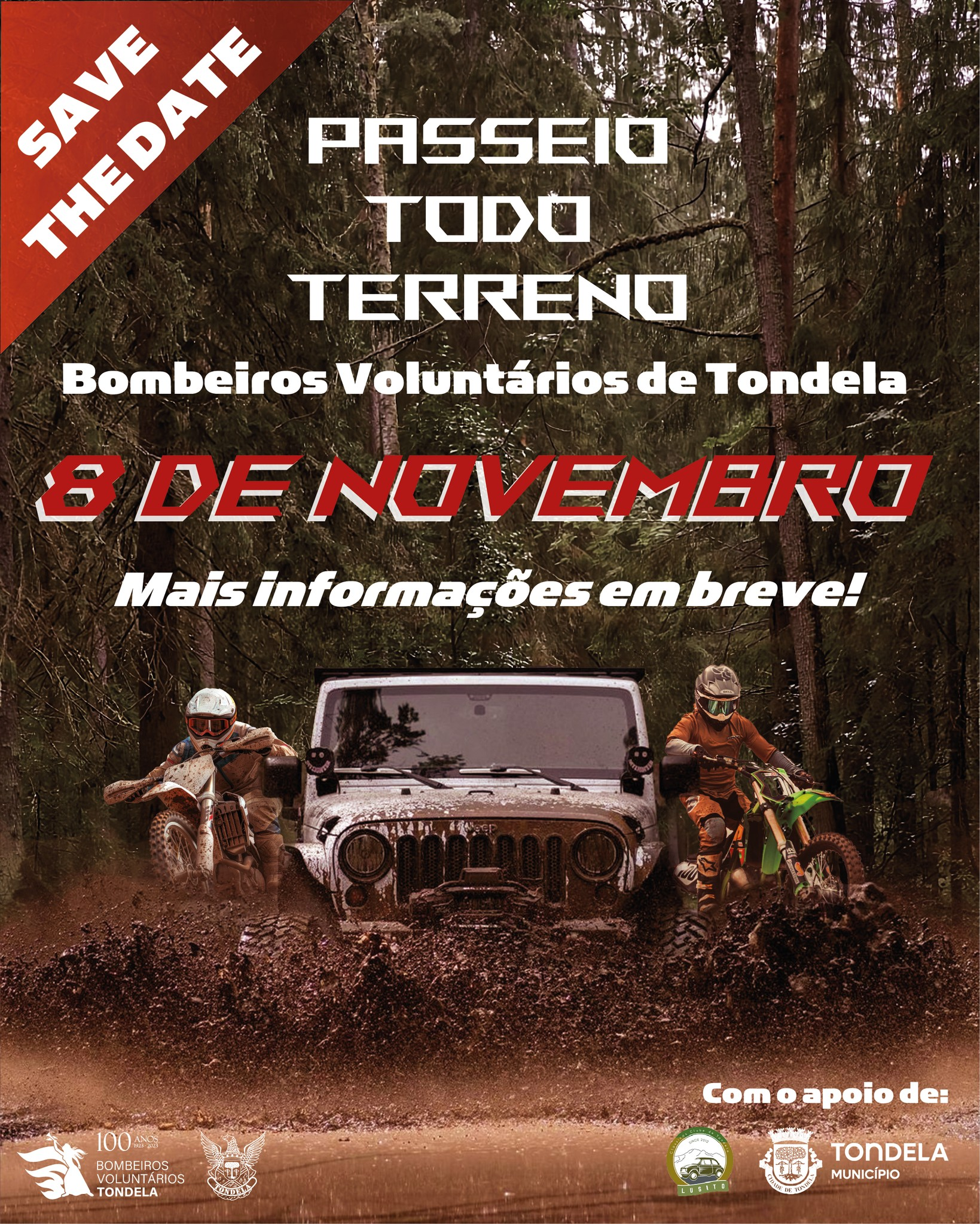 Passeio TT - B. V. Tondela