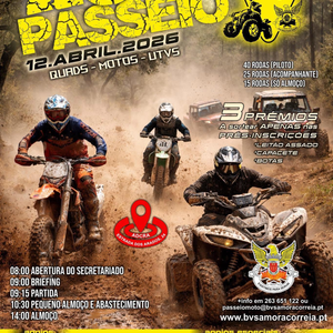 20º Passeio Samora TT
