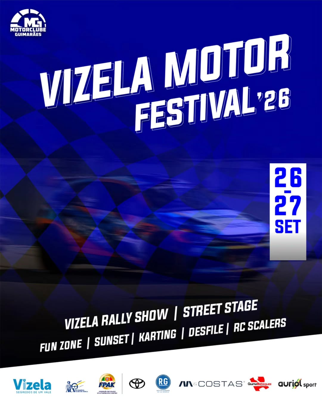 VIZELA MOTOR FESTIVAL '26