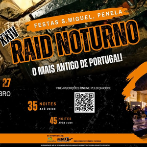 XXIV RAID NOTURNO