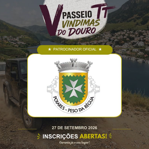 V Passeio TT Vindimas do Douro