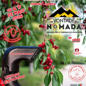 Passeio TT Turístico Cerejas no Fundão