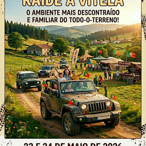 XXVIII Raide à Vitela