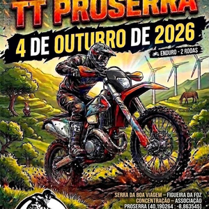 3º Passeio TT Proserra
