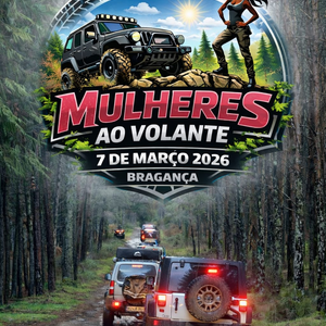 VIII Mulheres ao Volante