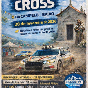 Rally Cross - Campelo, Baião