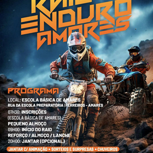 RAID ENDURO AMARES '26
