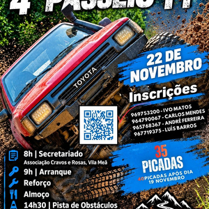 4º Passeio TT Clube SextaFundo