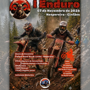 I Enduro Cabra Velha