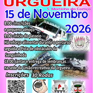 XIX. Passeio TT Urgueira