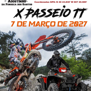 X Passeio TT Freches