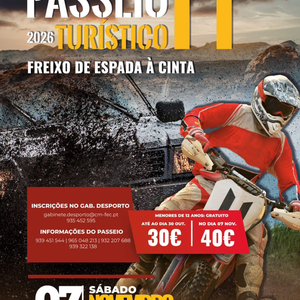 Passeio Turístico - Freixo de Espada à Cinta