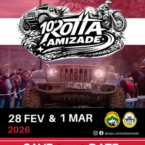 10º Passeio TT RoTTa da Amizade