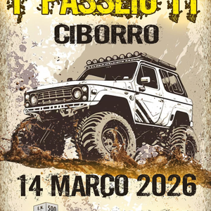 1º Passeio TT Ciborro