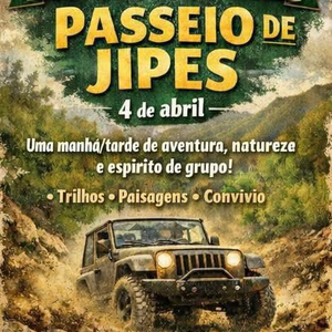 Rota das Bengalas 2026