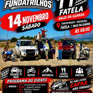 Passeio TT Fatela - Anjo da Guarda