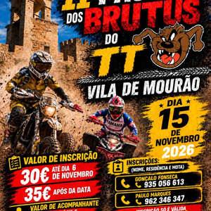 II Passeio Dos Brutus do TT