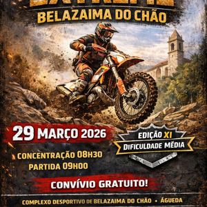 XI EXTREME BELAZAIMA DO CHÃO