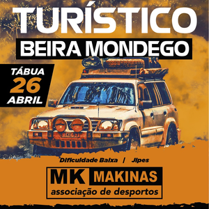 Passeio TT Turístico - Beira Mondego