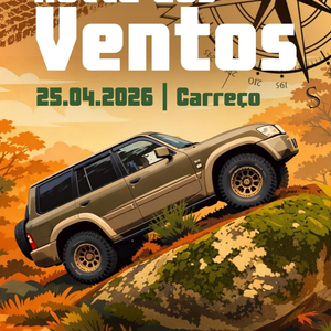 Rotta dos Ventos 2026