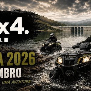 Encontro atv4x4.portugal 2026