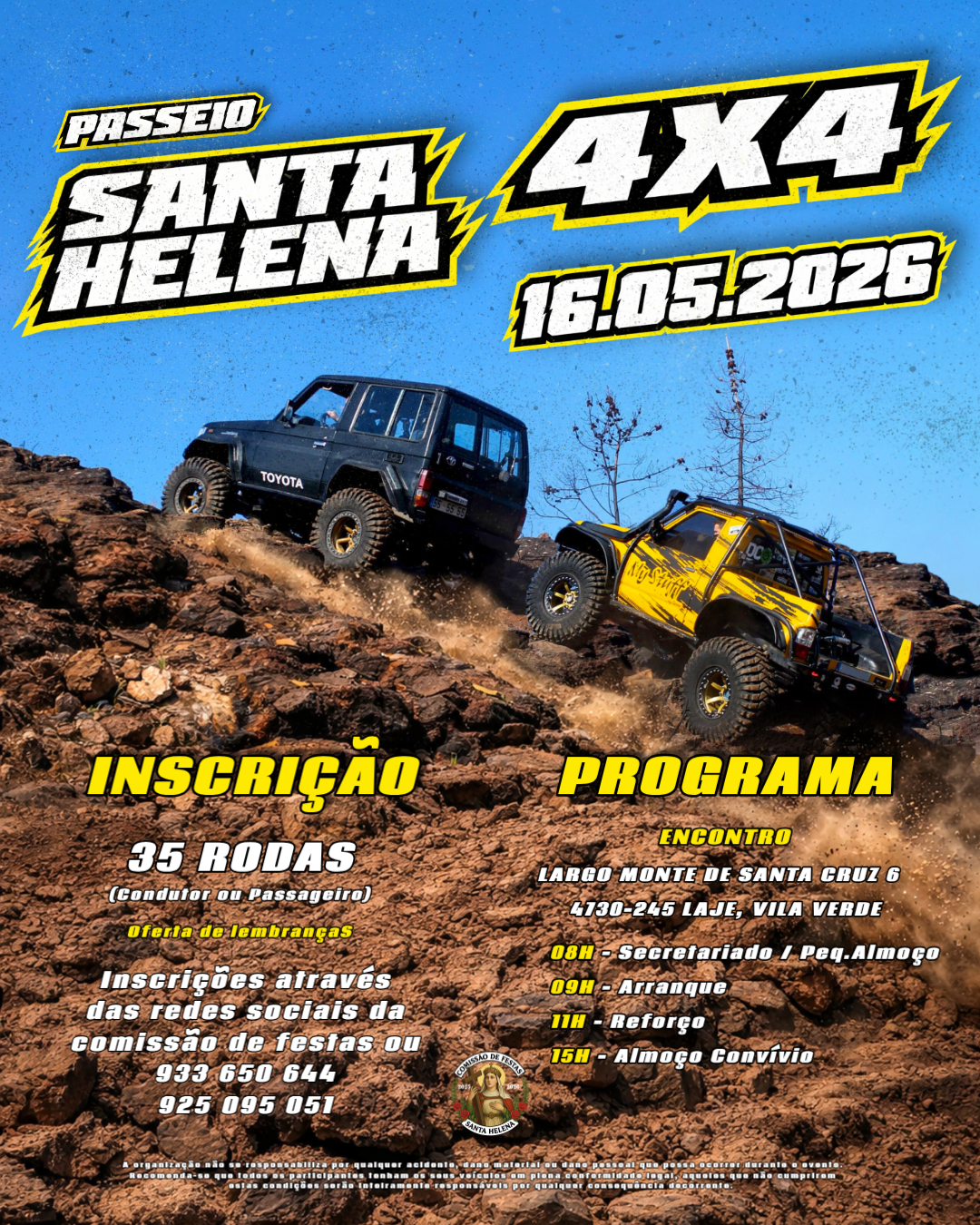 SANTA HELENA 4X4
